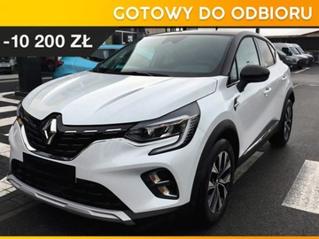 Renault Captur II Crossover 1.3 TCe 140KM 2023 Renault Captur Techno 1.3 TCe 140KM EDC|Fotele przednie podgrzewane