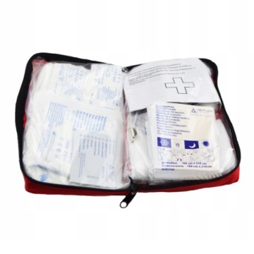 Комплект автомобильного огнетушителя ПОРОШКОВЫЙ 1 кг для домашнего использования + ПЕРВЫЙ КОМПЛЕКТ DIN 13164