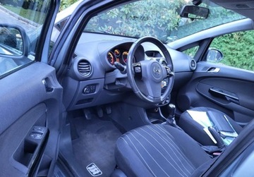 Opel Corsa D Hatchback 1.4 Twinport ECOTEC 100KM 2010 Opel Corsa 1.4I Zadbane Bagaznik na Rowery 1.4 Benzyna 100KM, zdjęcie 18