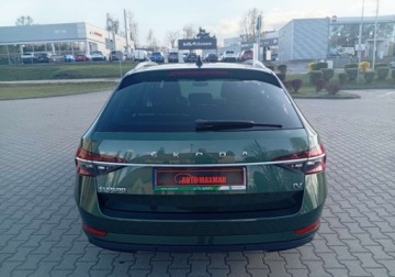 Skoda Superb III 2020 Skoda Superb Kupiony w Polsce - automat - przebieg 135.000 km 1.4 156KM, zdjęcie 8