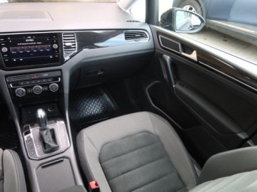 Volkswagen Golf Sportsvan Sportsvan Facelifting 1.5 TSI ACT 150KM 2018 VW Golf Sportsvan 1.5 TSI, Salon Polska, zdjęcie 7