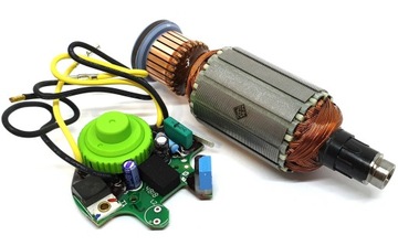 FESTOOL wirnik szlifierki ETS150 ES150 +regulator