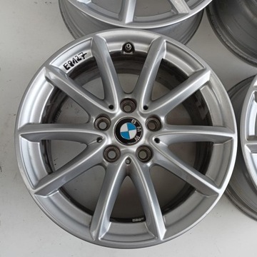 ALU RÁFKY 5X112 16 BMW 2 F45 F46 6855080 4KS (E8127)