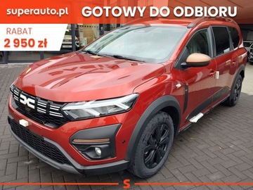 Dacia Jogger 1.0 Eco-G 100KM 2025 Od ręki - Extreme+ LPG 7-miejsc 1.0 100KM