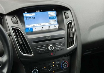 Ford Focus III 2017 Ford Focus 1.5 TDCI, Bezwypadkowy Oryginalny Przebieg Bogate Wyposazenie, zdjęcie 12
