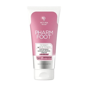 Victoria Vynn Pharm Foot Dermo reSoftener 75 ml krem do stóp