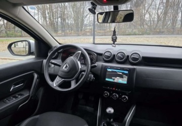 Dacia Duster II 2020 Dacia Duster Dacia Duster 1.0 TCe Prestige Benzyna 90KM, zdjęcie 6