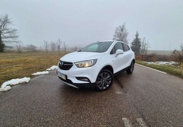 Opel Mokka I SUV 1.6 CDTI Ecotec 136KM 2017 Opel Mokka Opel Mokka 1.6 CDTI ecoFLEX StartStop Innovation 1.6 Diesel, zdjęcie 7