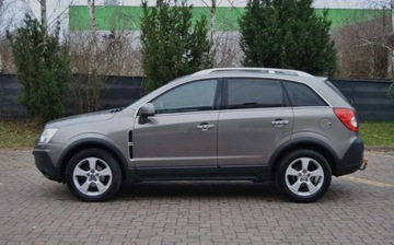 Opel Antara SUV 2.0 CDTI ECOTEC 150KM 2008 Opel Antara GWARANCJA, 4x4, Skora, Xenon, Hak, Niski przebieg, Ladnie utrz, zdjęcie 15