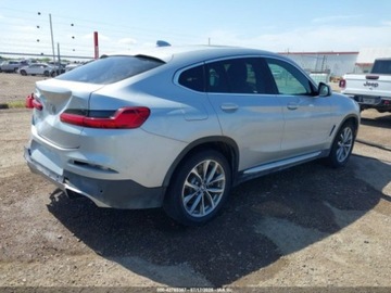 BMW X4 G02 2019 BMW X4 2019 r., 2,0L XDRIVE30I 2.0 Benzyna 248KM, zdjęcie 5
