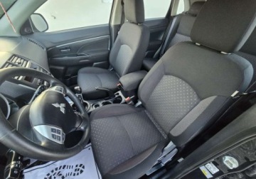 Mitsubishi ASX I 2011 Mitsubishi ASX SLICZNY 1.8 Diesel 115KM Bogata Wersja ORYGINAL Zadbany SER, zdjęcie 9