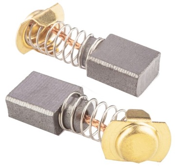 SZCZOTKI WĘGLOWE 11X6X13 KOŃCÓWKA X3 (KPL) - SW50