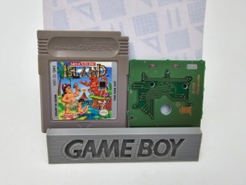 GAME BOY ADVENTURE ISLAND ОРИГИНАЛ