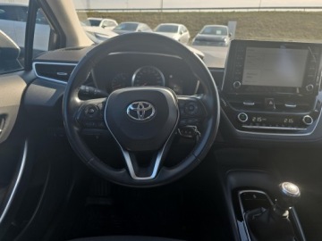 Toyota Corolla XII 2022 Toyota Corolla 1.5 Comfort MS Seria E21 (2019-) To, zdjęcie 11