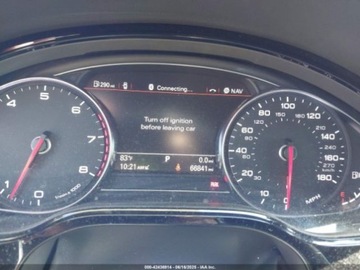 Audi A8 D5 2018 Audi A8 L 3.0T 2018 3.0 Benzyna 333KM, zdjęcie 10