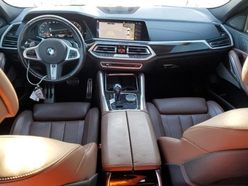 BMW X6 G06 2021 BMW X6 M50i 2021 4.4l 4.4 Benzyna 523KM, zdjęcie 8