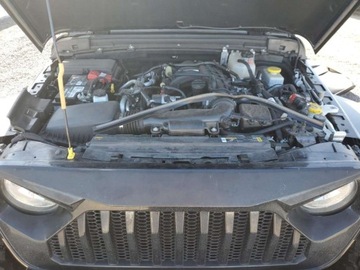 Jeep Wrangler IV 2023 Jeep Wrangler Sport 2023 3.6l 3.6 Benzyna 285KM, zdjęcie 6