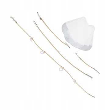 ТЕЙПЫ-ЛИФТФИНГ ДЛЯ МОДЕЛИРОВАНИЯ ЛИЦА 10 ШТ.