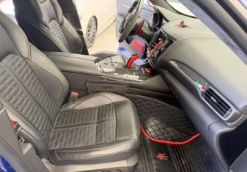 Maserati Levante 2019 Maserati Levante Levante Trofeo 3.8 Benz 580 KM Warszawa 3.8 Benzyna 580KM, zdjęcie 10