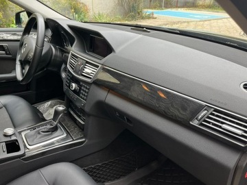 Mercedes Klasa E W212 Kombi 200 CGI BlueEFFICIENCY 184KM 2011 Mercedes E 200 Benz E 212 Avantgarde, zdjęcie 29