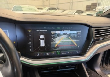 Volkswagen Touareg III SUV 3.0 V6 SCR TDI 286KM 2018 Volkswagen Touareg 4x4 3.0 TDI 286 KM Salon PL 1 Wlasciciel 2019r Warsz, zdjęcie 9