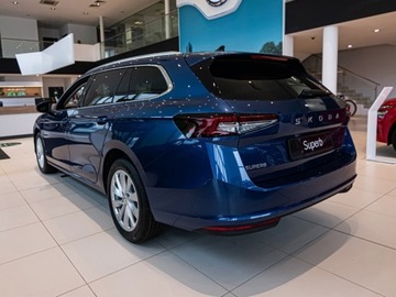Skoda Superb III Kombi Facelifting 1.5 TSI 150KM 2025 SKODA Superb Edition 130 1.5 TSI mHEV DSG Combi 150KM 2025, zdjęcie 5