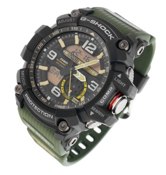 zegarek CASIO G-SHOCK GG-1000 mudmaster