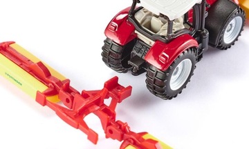 ТРАКТОР SIKU 1672 STEYR + КОСИЛКИ PoTTINGER
