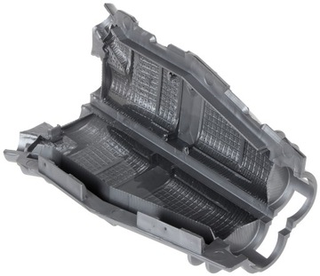 DUŻA MUFA HERMMETYCZNA ROZGAŁĘŹNA PUSZKA ŻELOWA IPx8 194x74x43 mm