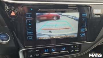 Toyota Auris II Touring Sports Facelifting 1.8 Hybrid 136KM 2016 Toyota Auris 1.8Hybryda Panorama Navi kamera climatronic 100 bezwypadek, zdjęcie 20