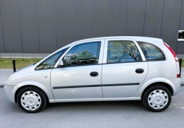Opel Meriva I 1.6 ECOTEC 100KM 2004 Opel Meriva automat Czujniki Klima Warszawa 1.6 Benzyna 100KM, zdjęcie 26