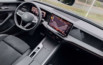 Volkswagen Passat B8 Variant Facelifting 2.0 TDI SCR 150KM 2025 Volkswagen Passat Variant serwis ASO 2.0TDI 150KM bezwypadkow gwarancja pa, zdjęcie 9