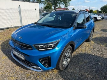 Kia Stonic I Crossover Facelifting 1.0 T-GDI MHEV  120KM 2021 Kia Stonic automat, klimatronic, gwarancja!