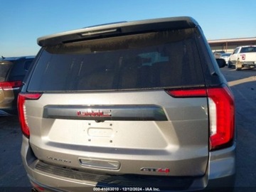  GMC Yukon 2022r., AT4, od ubezpieczalni 6.2 Benzyna 420KM, zdjęcie 5