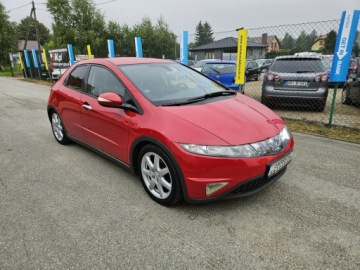 Honda Civic 2008 Honda Civic Opłacona Zdrowa Zadbana Serwisowana 2, zdjęcie 2
