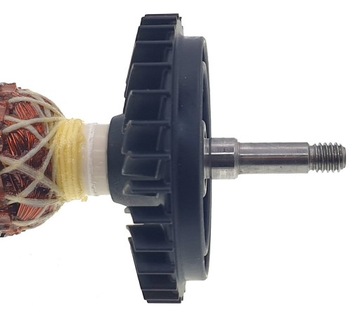 РОТОР УГЛОВОЙ ШЛИФРОВОЧНОЙ МАШИНЫ BOSCH GWS7-125 GWS7-115E