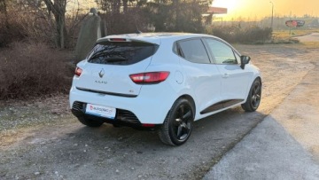 Renault Clio IV Hatchback 5d ENERGY dCi 90KM 2013 Renault Clio Raty Serwis Nowy Rozrzad Oleje Filtry Klimatronic Zarej w PL, zdjęcie 17