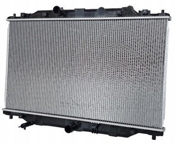 CHLADIČ VODY MAZDA CX5 CX-5 2017- 2.5 TURBO AUTOMAT PX3515200