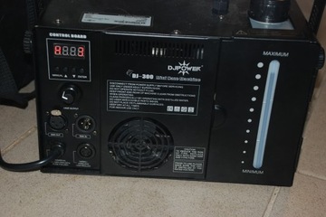 DJ-300 Mini Haze Machine
