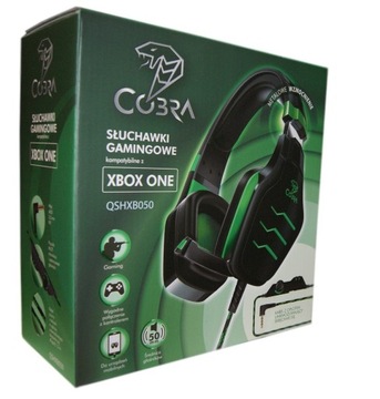 Наушники Q-SMART Cobra QSHXB050