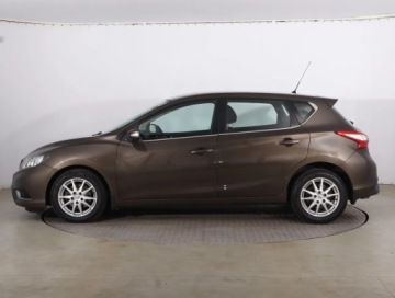 Nissan Pulsar 1.2 DIG-T 115KM 2015 Nissan Pulsar 1.2 DIG-T, Salon Polska, Serwis ASO, zdjęcie 2