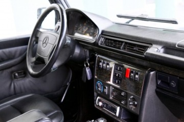 Mercedes Klasa G W463 Off-roader długi 3.0 TD 177KM 1998 Mercedes G 300 3.0D/Automat/Skóry/ Klima/4x4/, zdjęcie 13