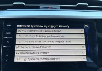 Volkswagen Arteon Fastback Facelifting 2.0 TDI 200KM 2022 Volkswagen Arteon 4Motion 200KM 2.0TDI DSG Elegance Business Asystenci Kam, zdjęcie 30