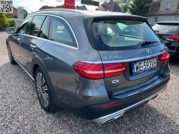Mercedes Klasa E W213 All-Terrain 2.0 220d 194KM 2019 Mercedes-Benz Klasa E All-Terrain-1 rej.2019r-Salon PL-Dociaganie drzwi-Ha, zdjęcie 23
