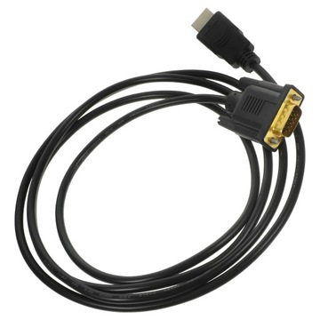 na kabel VGA Dsl konwerter Adapter USB 15 Pin