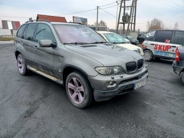 BMW X5 E53 3.0d 218KM 2004 BMW X5 3.0D 217km 04r Automat 4x4, zdjęcie 1