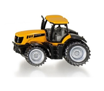 S1029 Traktor JCB Fastrac 8310 Siku pojazd model ciągnik