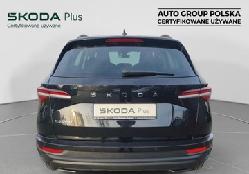 Skoda Karoq Crossover Facelifting 1.5 TSI ACT 150KM 2024 Skoda Karoq Selection Pakiety, FV 23, Tempomat, Kamera, Podgrzewane fotele, zdjęcie 11
