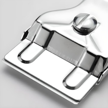 METALOWY SKROBAK SZYB PŁYT INDUKCYJNYCH 5X OSTRZY