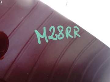 PORSCHE TAYCAN 9J1 19- KAPOTA KRYT PŘEDNÍ